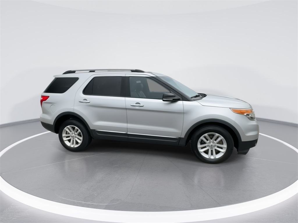 2013 Ford Explorer XLT 13