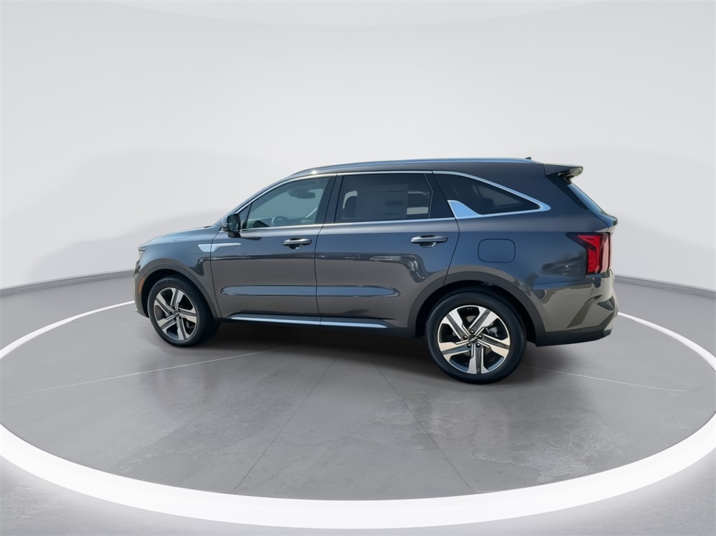 2024 Kia Sorento Hybrid EX 6