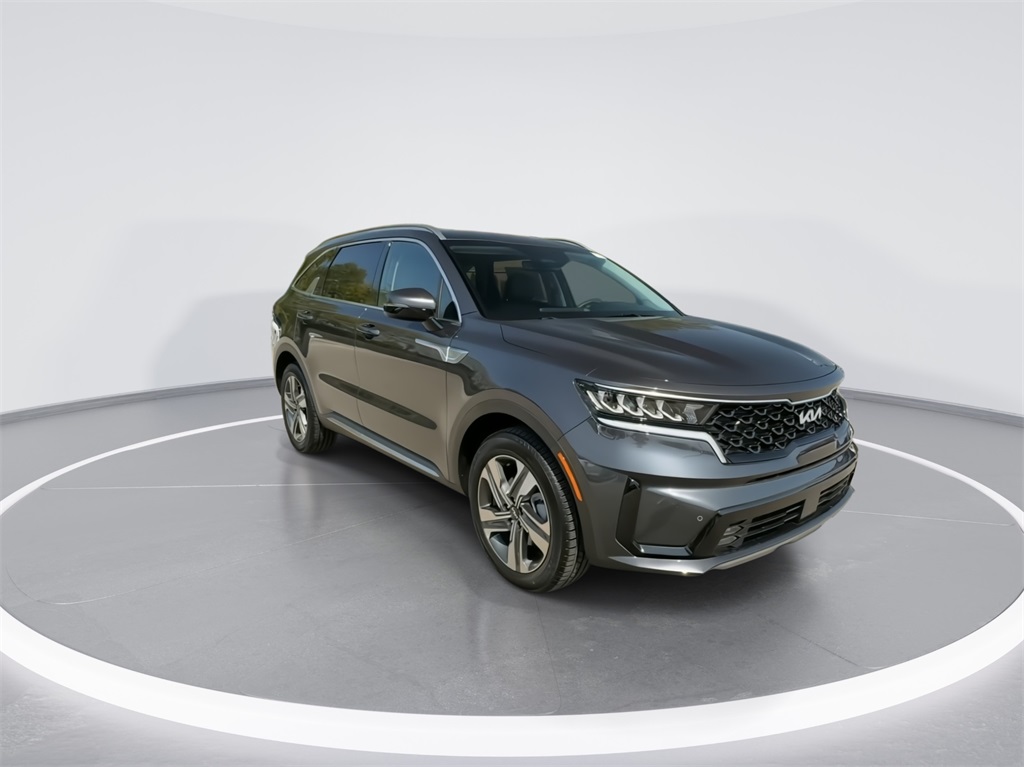 2024 Kia Sorento Hybrid EX 13