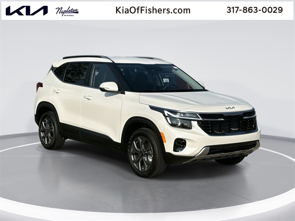 2024 Kia Seltos S 1