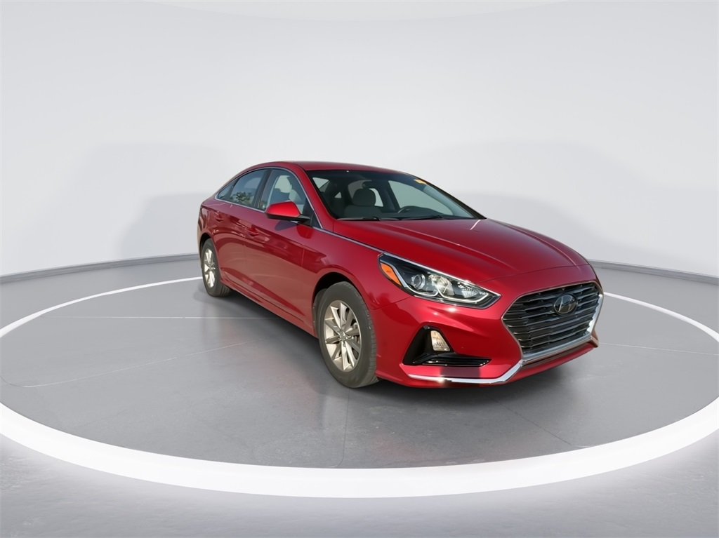 2018 Hyundai Sonata SE 2