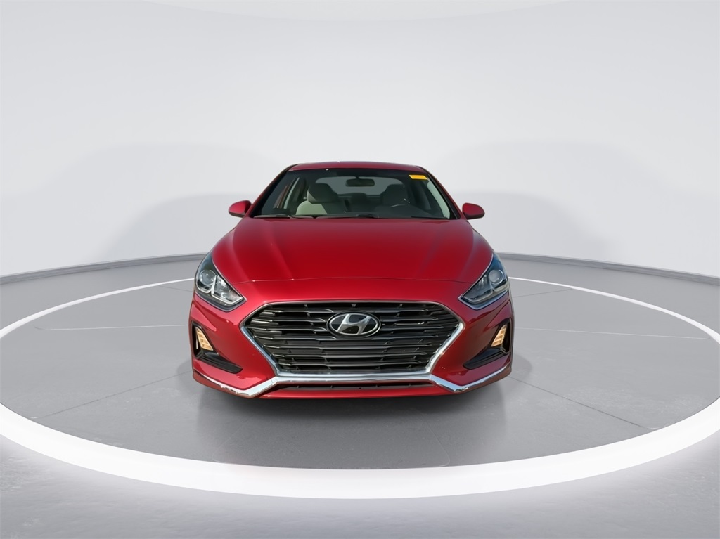 2018 Hyundai Sonata SE 3