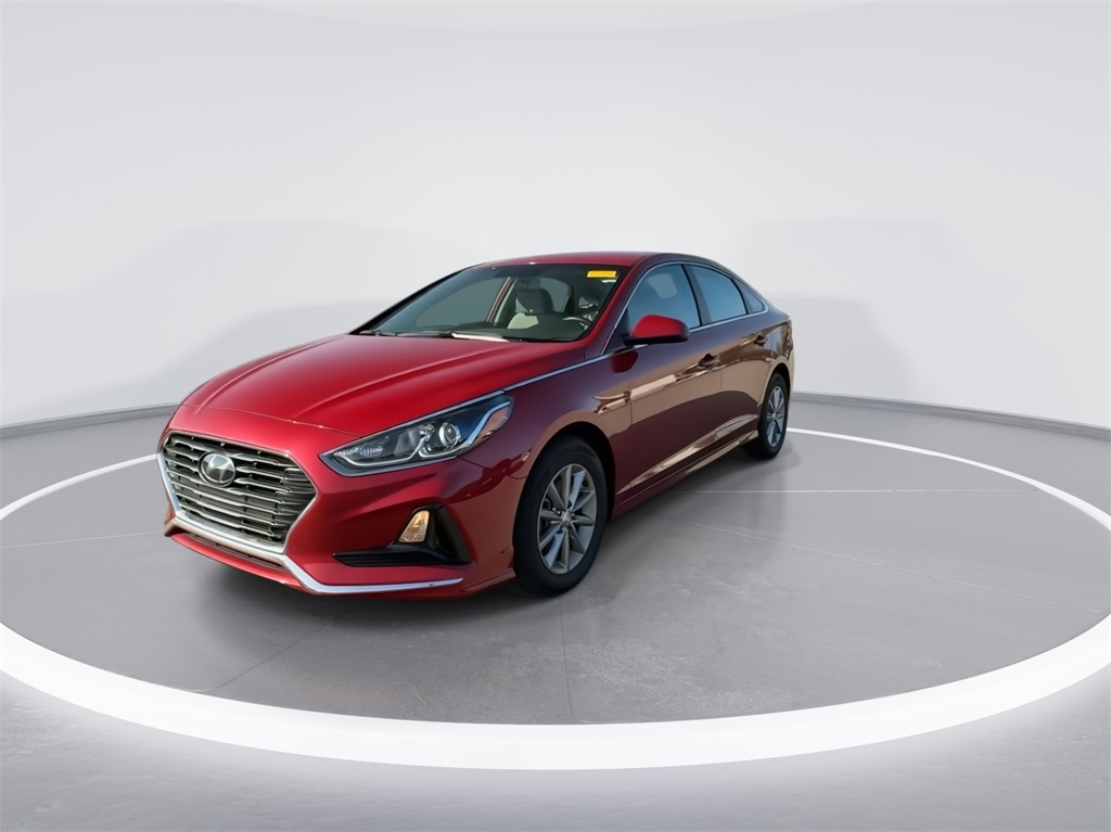 2018 Hyundai Sonata SE 4