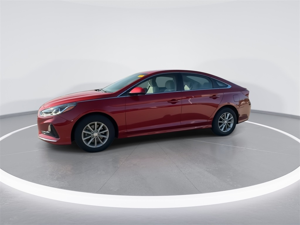 2018 Hyundai Sonata SE 5