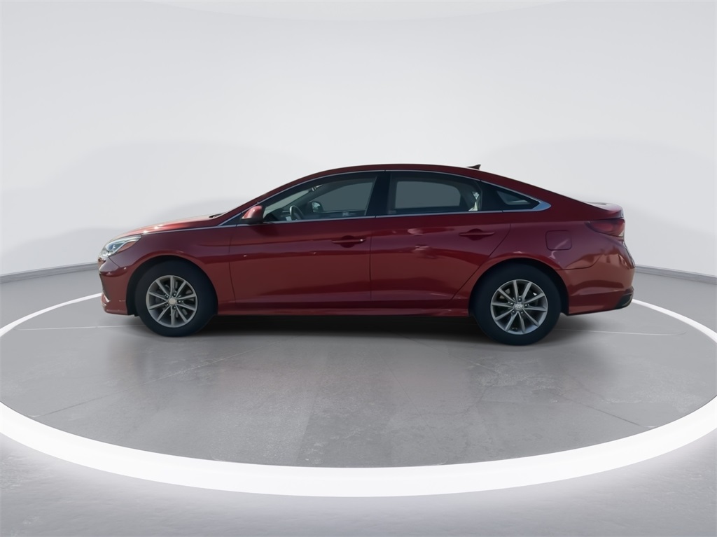 2018 Hyundai Sonata SE 6