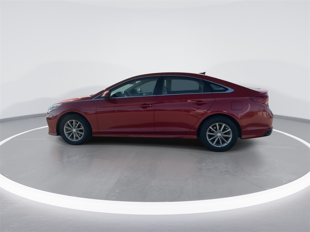 2018 Hyundai Sonata SE 7