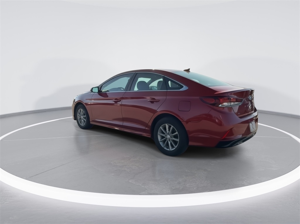 2018 Hyundai Sonata SE 8