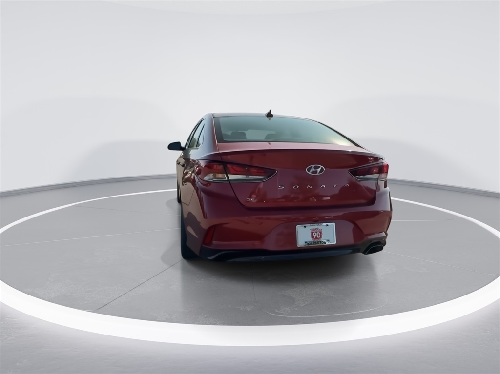 2018 Hyundai Sonata SE 9