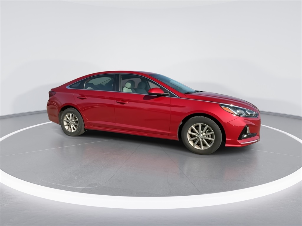 2018 Hyundai Sonata SE 13