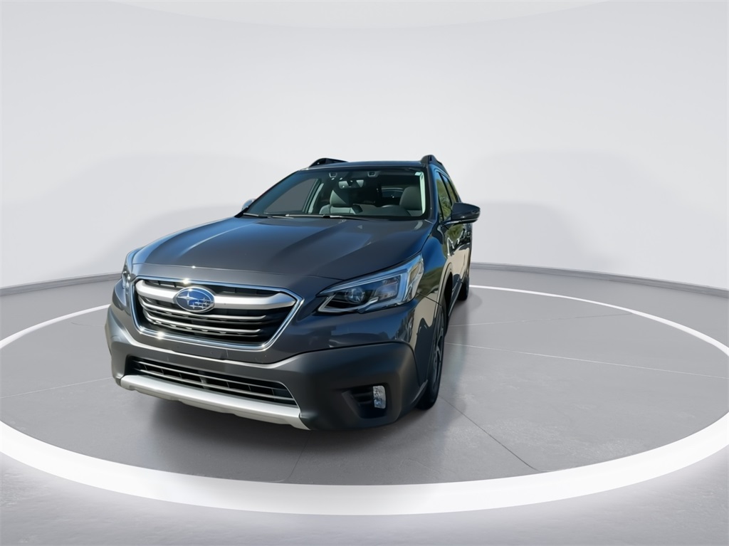 2020 Subaru Outback Limited 3