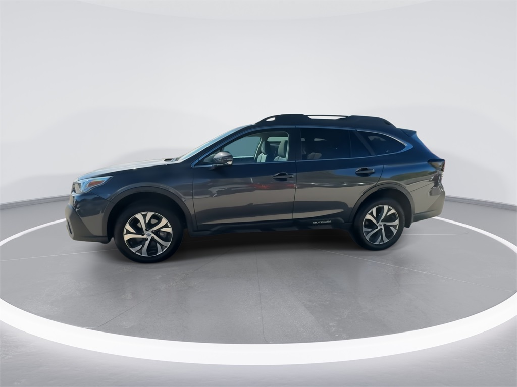 2020 Subaru Outback Limited 5