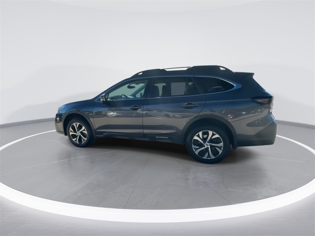 2020 Subaru Outback Limited 6