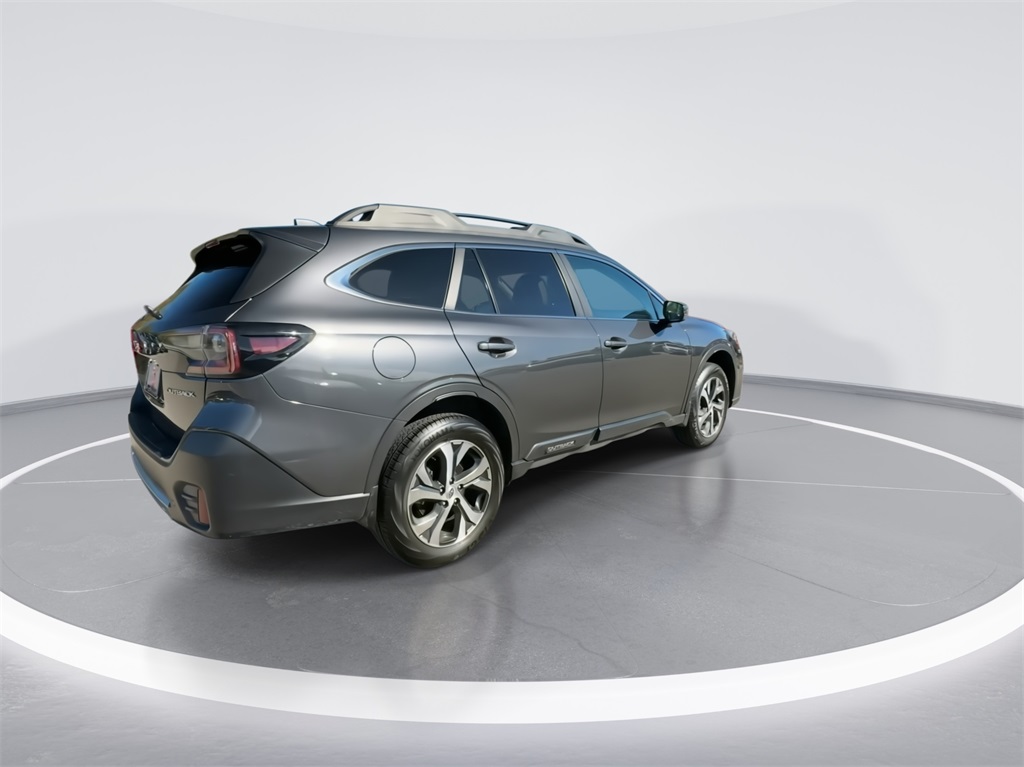 2020 Subaru Outback Limited 10