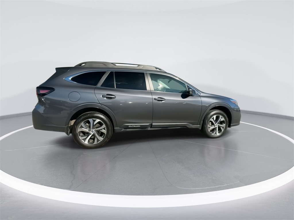 2020 Subaru Outback Limited 11