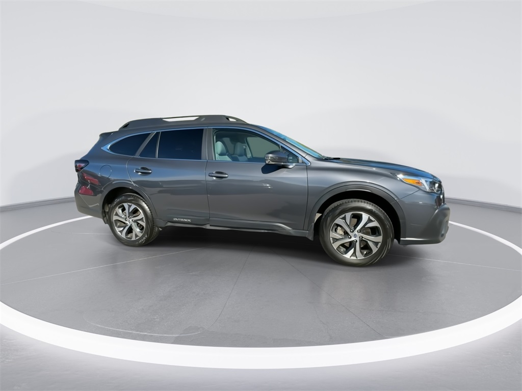 2020 Subaru Outback Limited 12