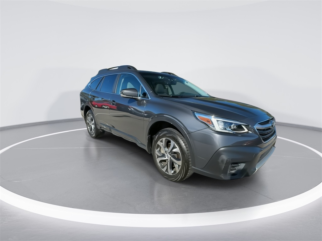 2020 Subaru Outback Limited 13