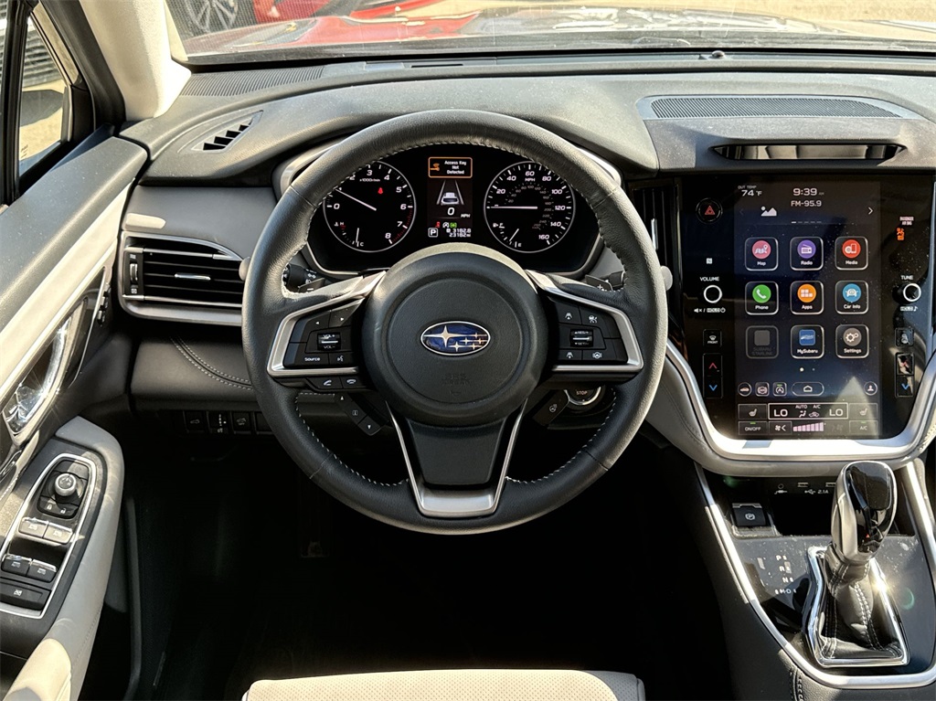 2020 Subaru Outback Limited 17