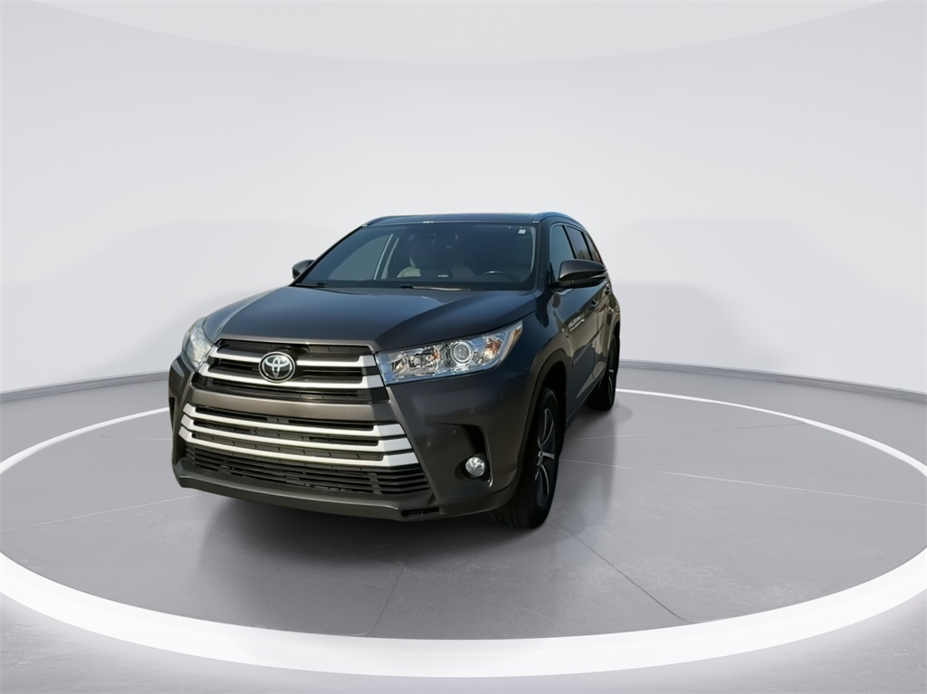 2017 Toyota Highlander XLE 4