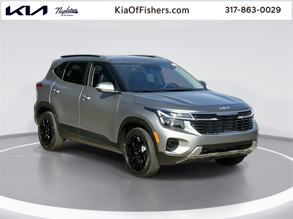 2024 Kia Seltos S 1