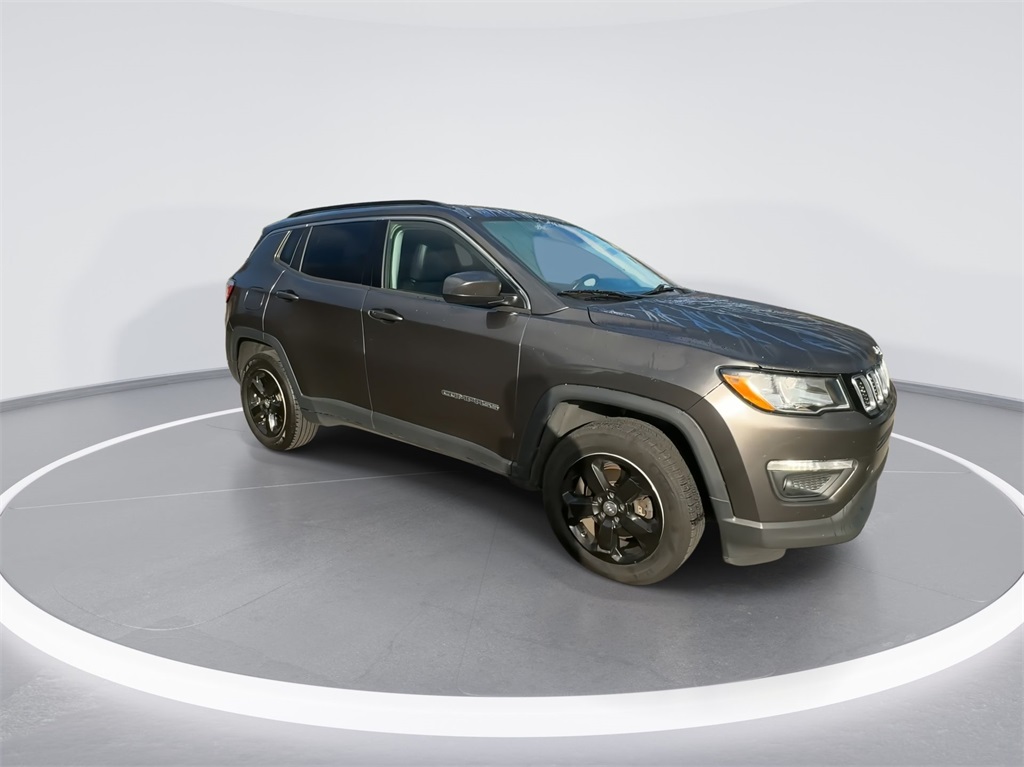 2018 Jeep Compass Latitude 2