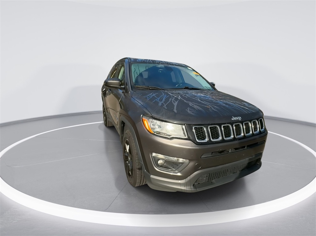 2018 Jeep Compass Latitude 3