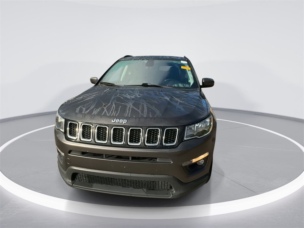 2018 Jeep Compass Latitude 4