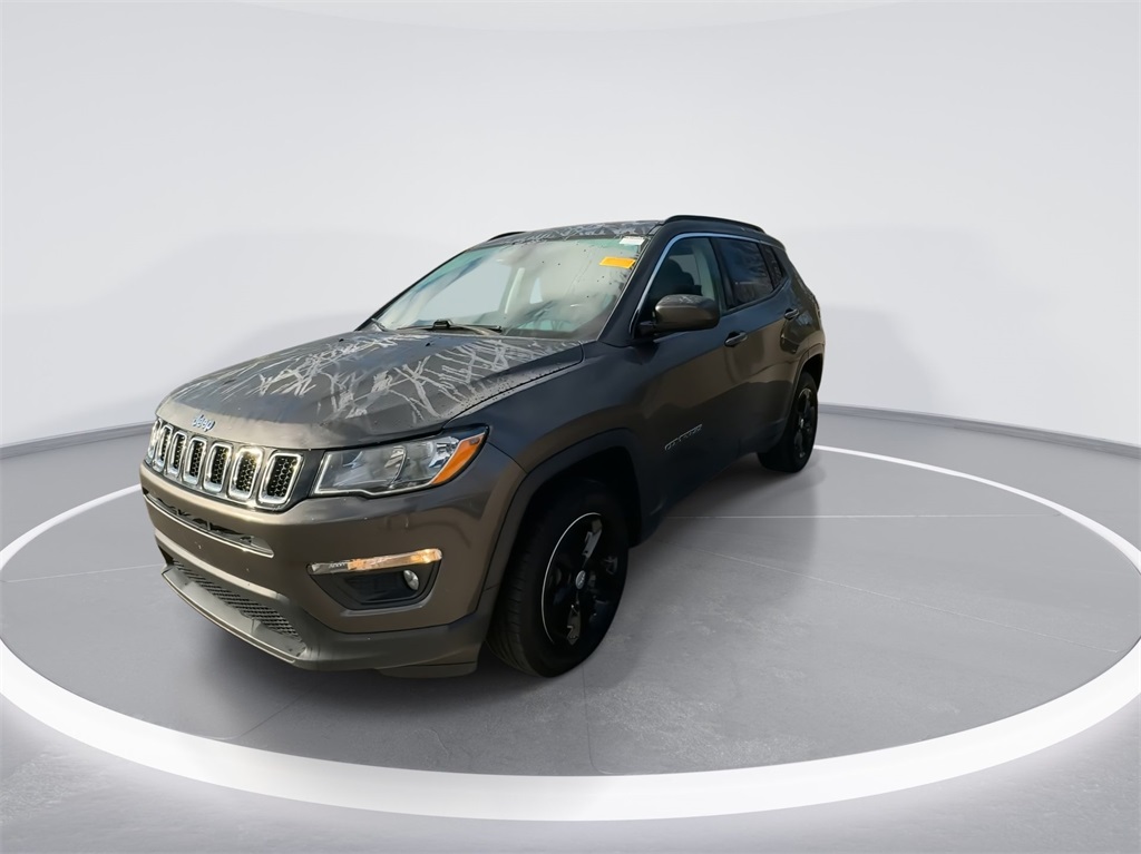 2018 Jeep Compass Latitude 5