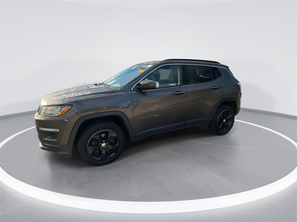 2018 Jeep Compass Latitude 6