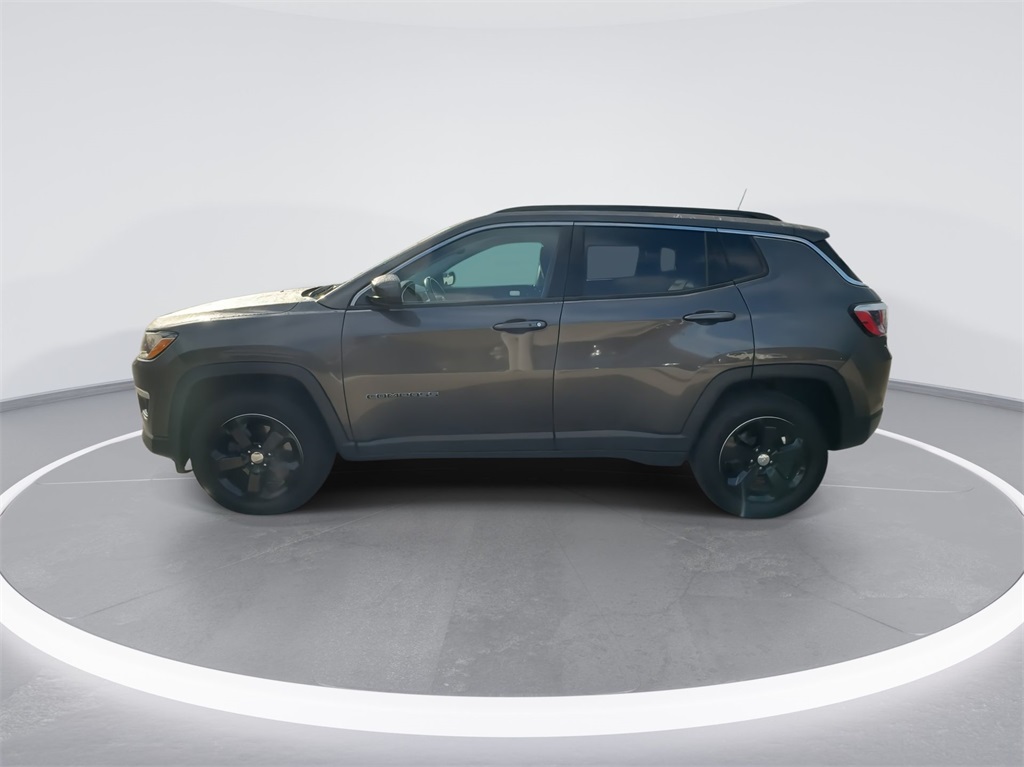 2018 Jeep Compass Latitude 7