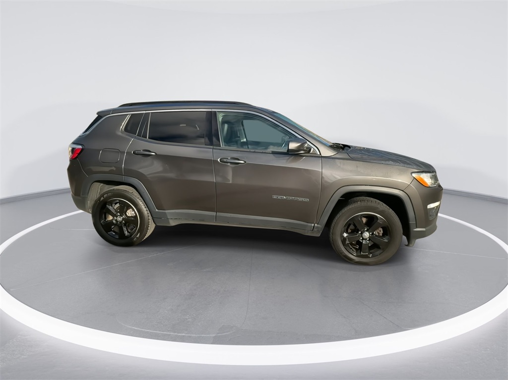 2018 Jeep Compass Latitude 13