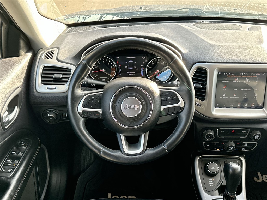 2018 Jeep Compass Latitude 16