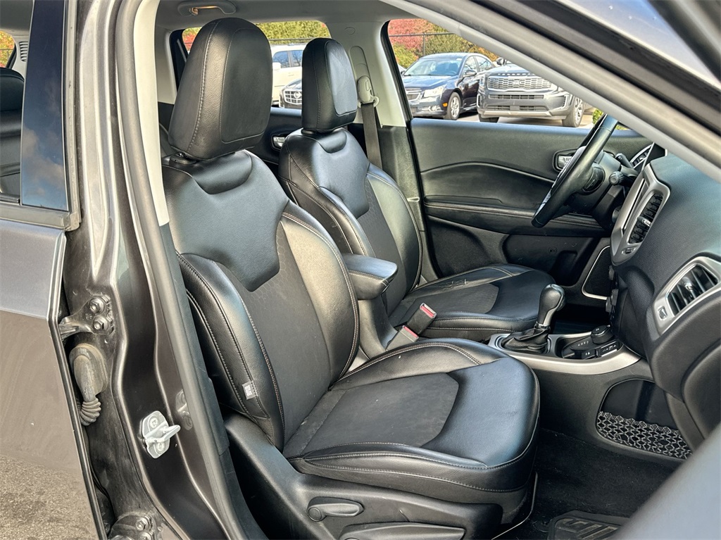 2018 Jeep Compass Latitude 35