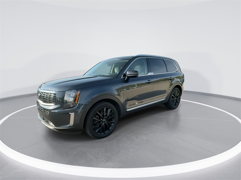 2021 Kia Telluride SX 4