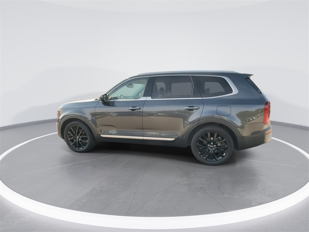 2021 Kia Telluride SX 6