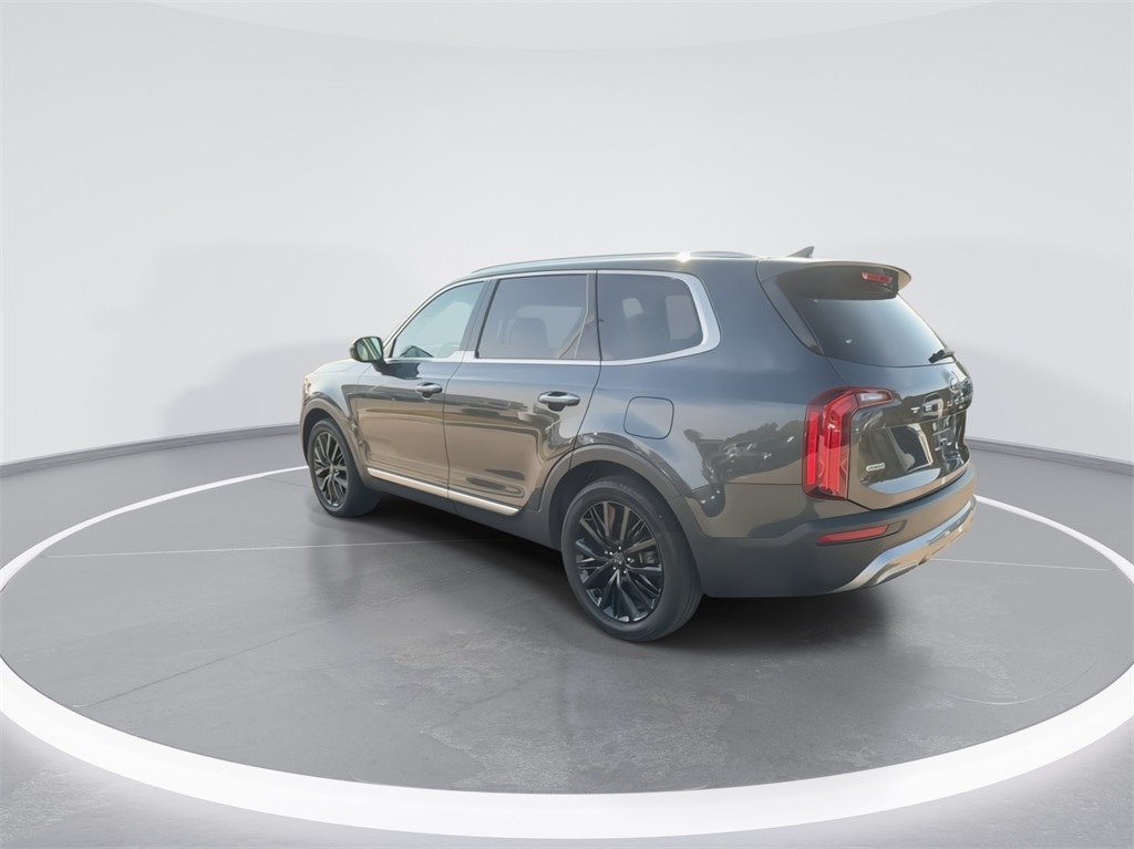 2021 Kia Telluride SX 7