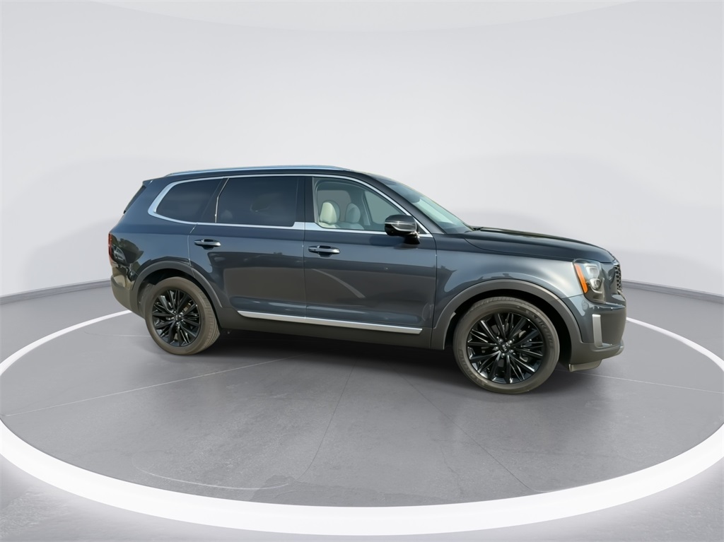 2021 Kia Telluride SX 12