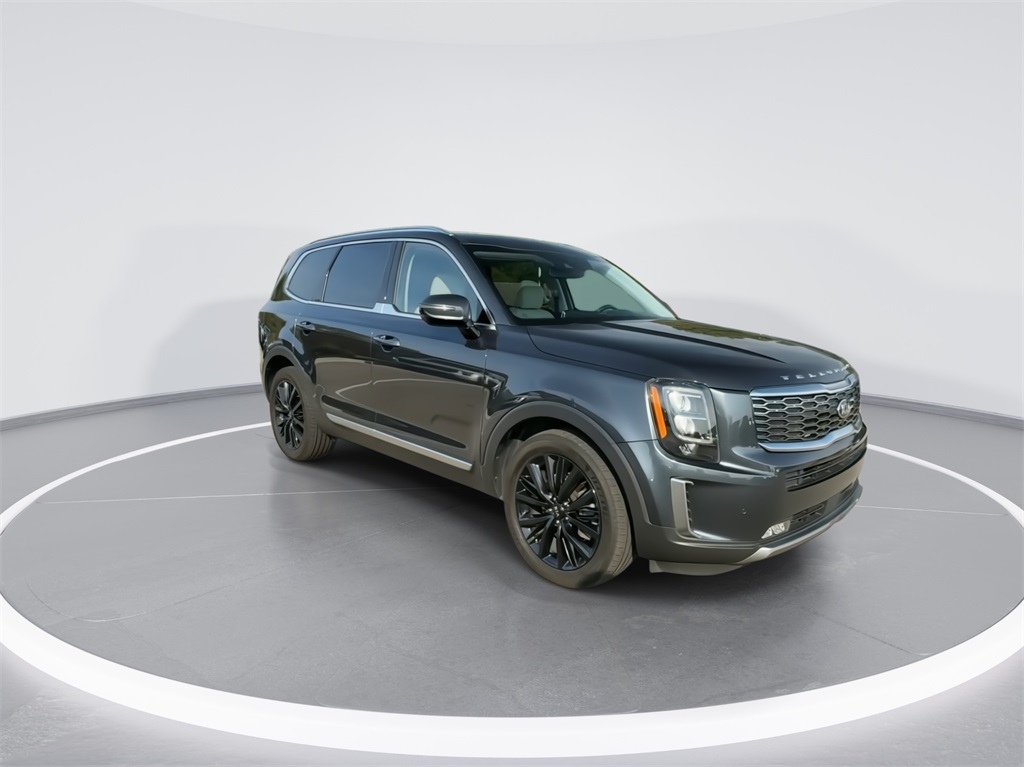 2021 Kia Telluride SX 13