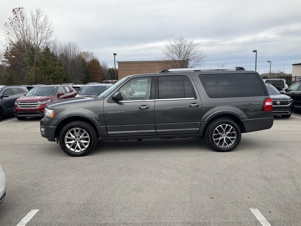 2017 Ford Expedition EL Limited 5