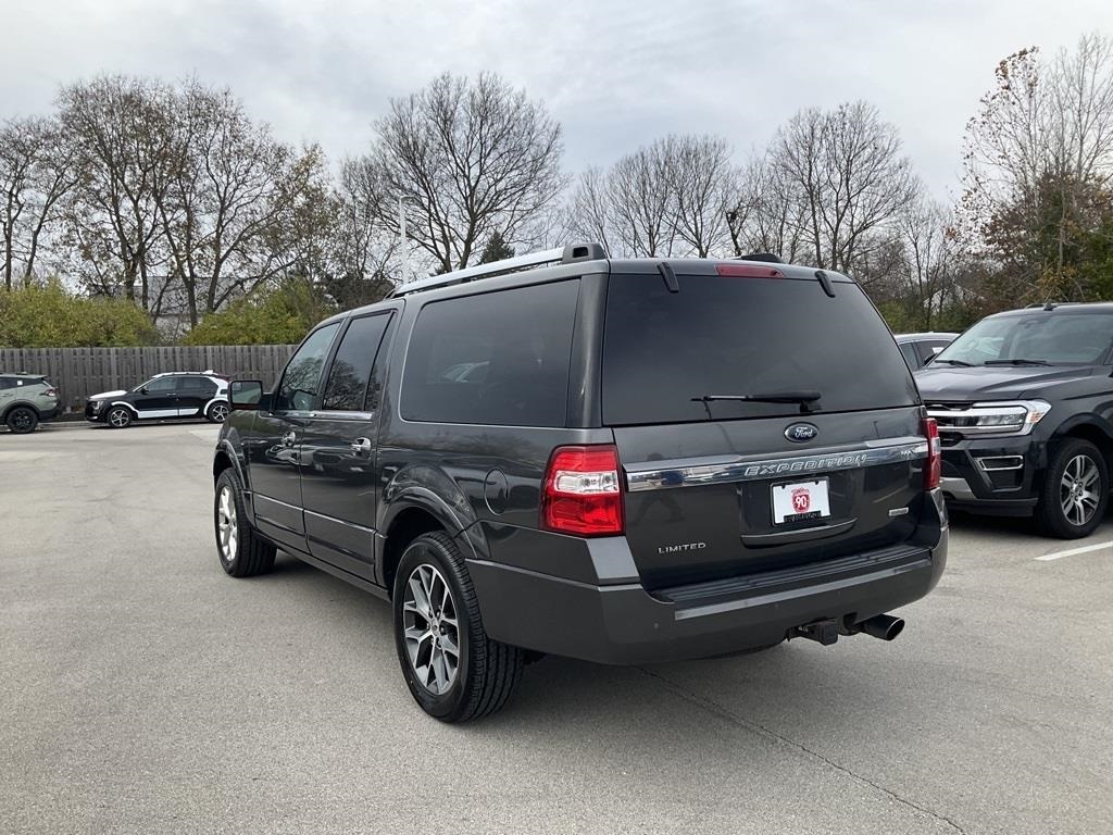 2017 Ford Expedition EL Limited 6