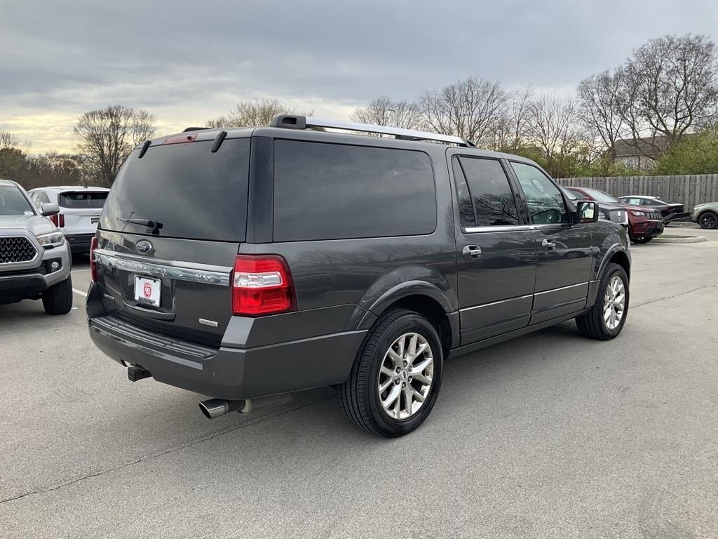 2017 Ford Expedition EL Limited 9