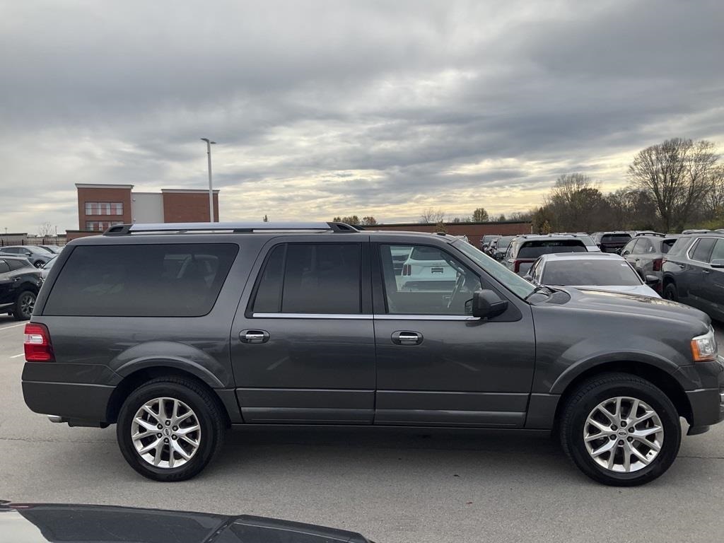 2017 Ford Expedition EL Limited 10