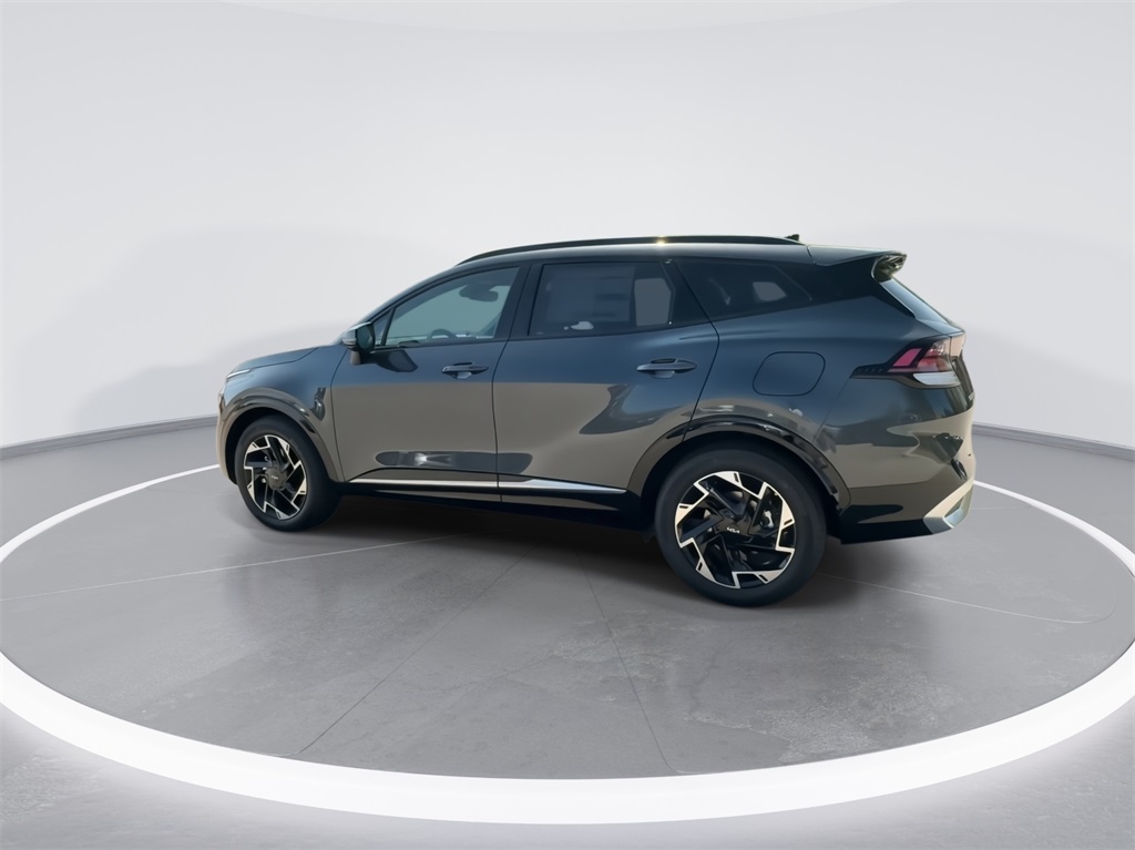 2025 Kia Sportage SX-Prestige 8