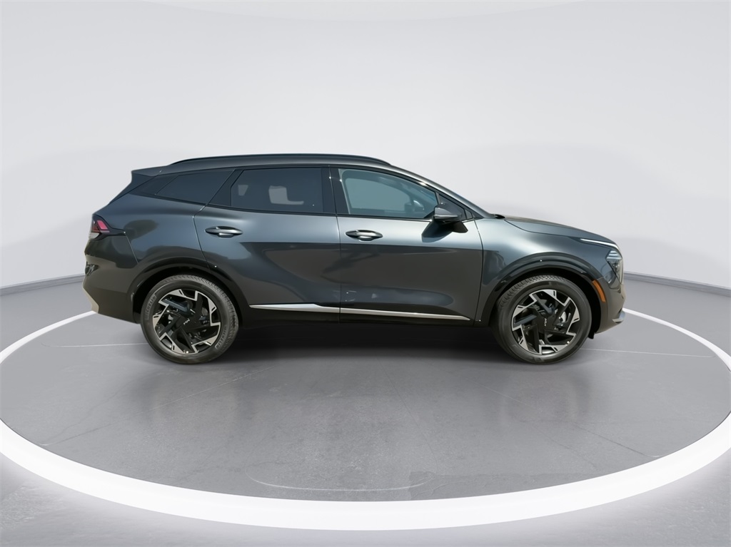 2025 Kia Sportage SX-Prestige 13