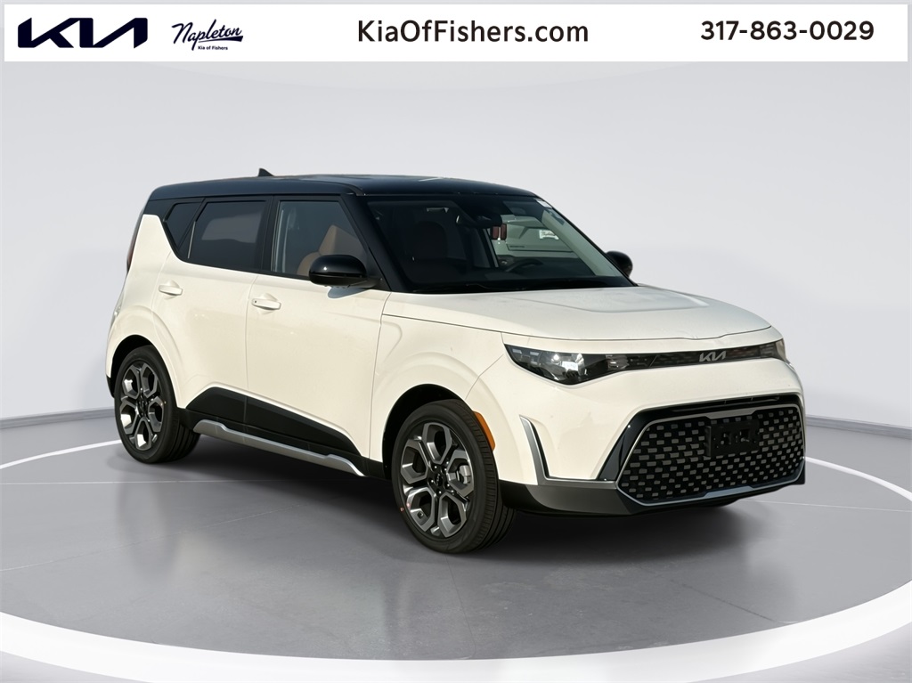 2025 Kia Soul EX 1