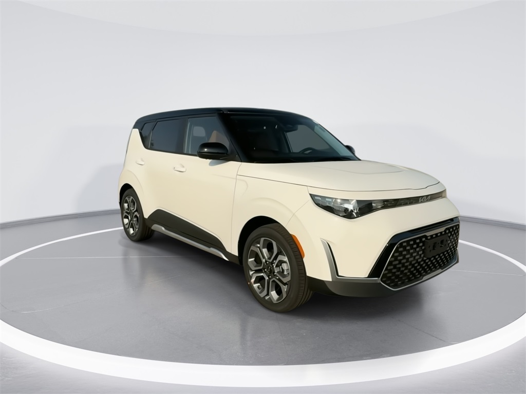 2025 Kia Soul EX 2