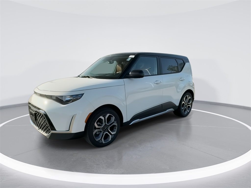 2025 Kia Soul EX 5