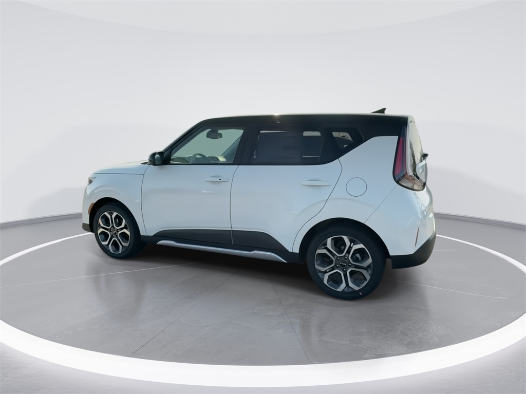 2025 Kia Soul EX 7