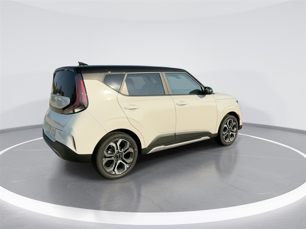 2025 Kia Soul EX 11