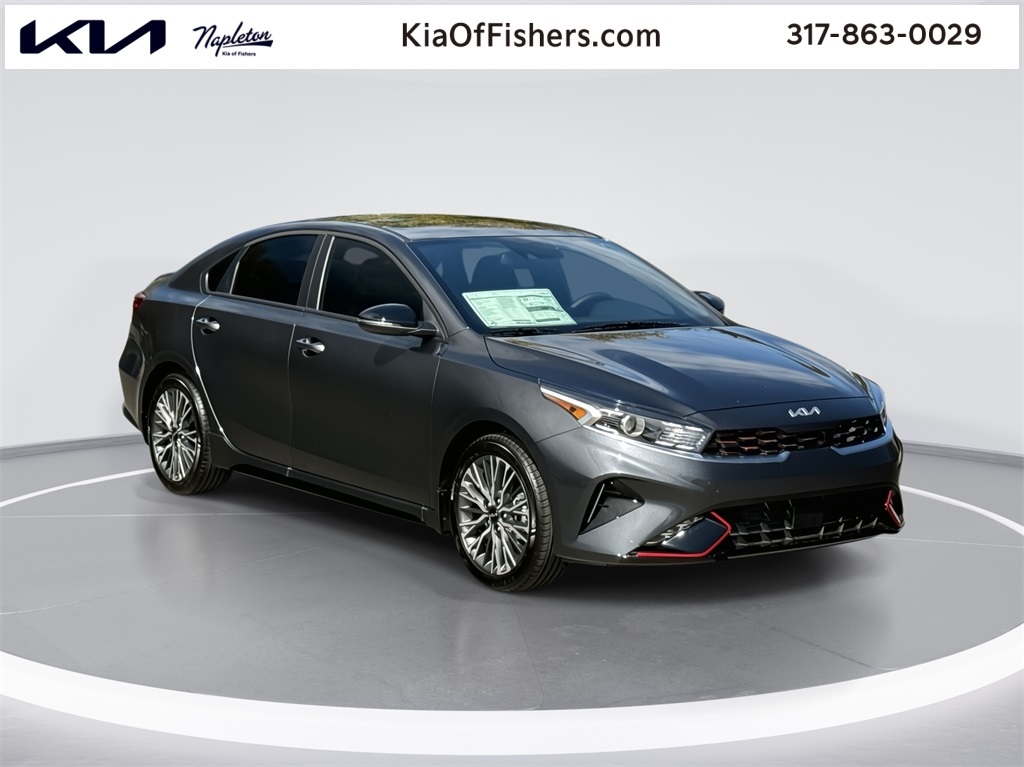 2024 Kia Forte GT-Line 1