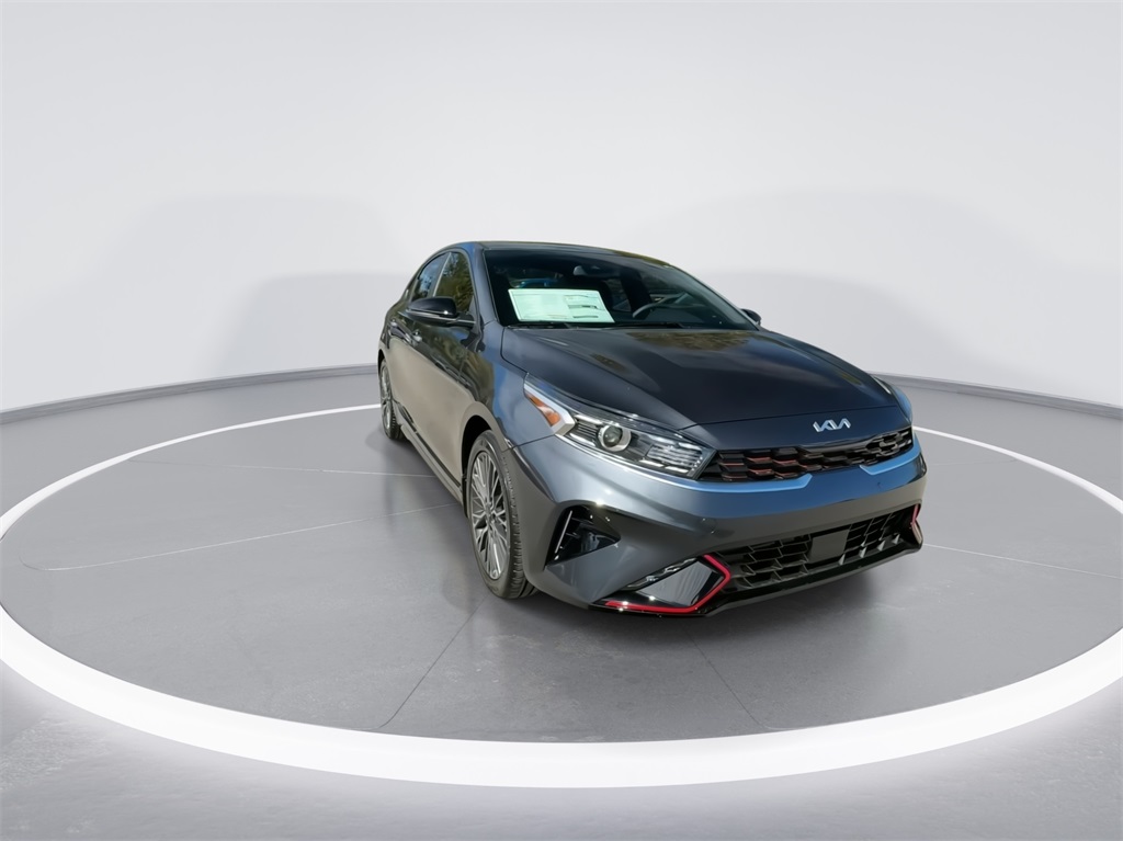 2024 Kia Forte GT-Line 2